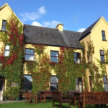 Lough Inagh Hotel 4*