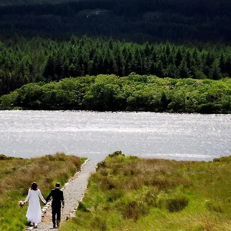 Lough Inagh 호텔 레세스