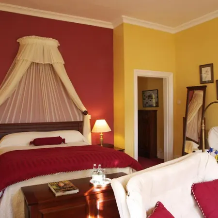 Lough Inagh Hotel 4*