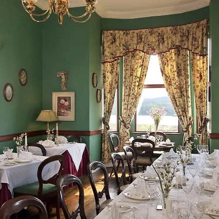 Lough Inagh Hotel