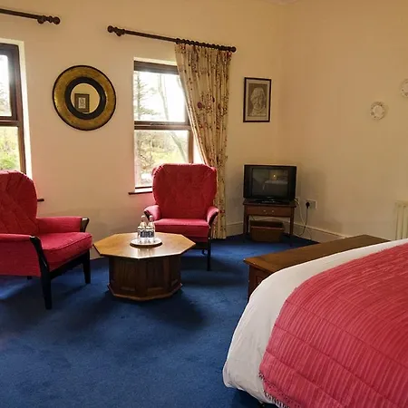 Lough Inagh 4* 레세스