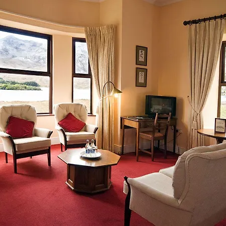 Hotel Lough Inagh 4*