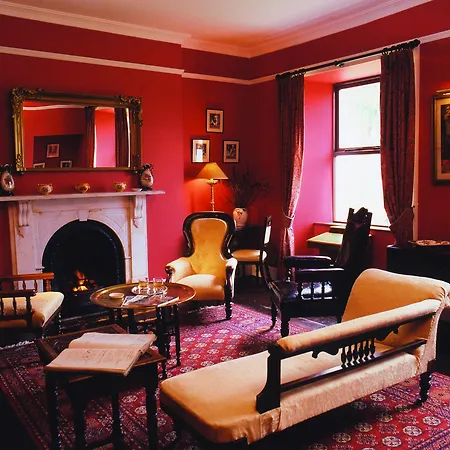 Hotel Lough Inagh Recess