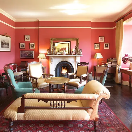 Hotel Lough Inagh Recess