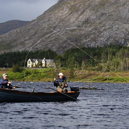 Hotel Lough Inagh 4*