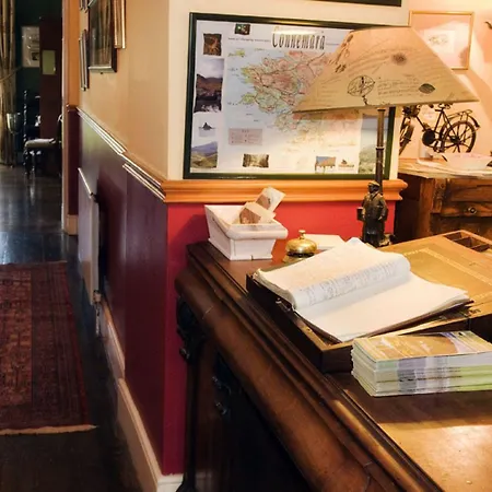 Lough Inagh 4* Recess