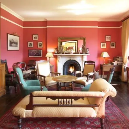 Hotel Lough Inagh Recess