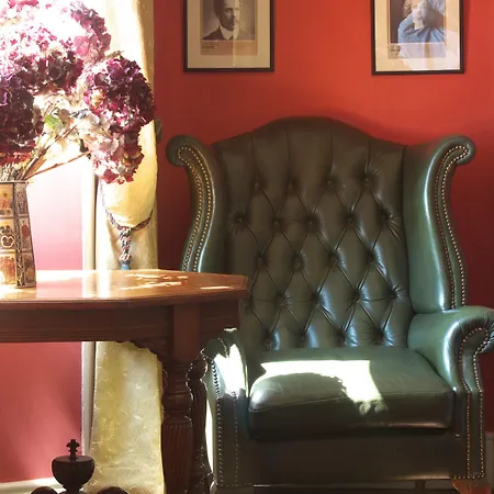 Hotel Lough Inagh 4*