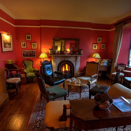 Lough Inagh Hotel 4*