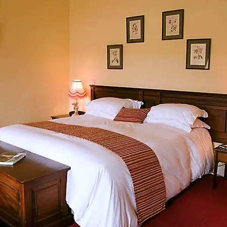 Lough Inagh Hotell Recess