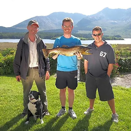 Lough Inagh Hotell