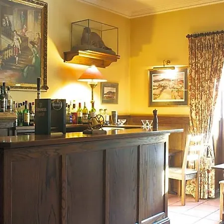 Hotell Lough Inagh