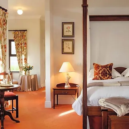 Lough Inagh Hotell Recess