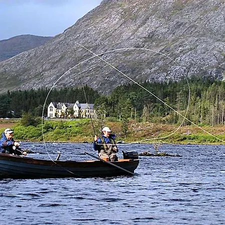 Lough Inagh Hotell 4*
