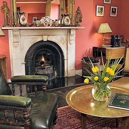 Hotell Lough Inagh