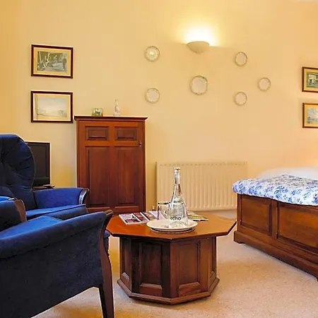 Hotell Lough Inagh Recess