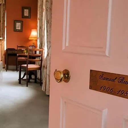 Lough Inagh Hotell Recess