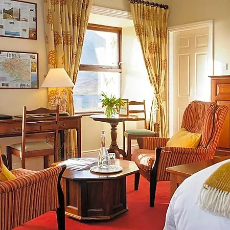 Hotell Lough Inagh