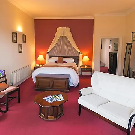 Hotell Lough Inagh