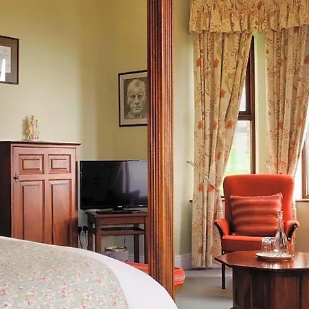 Lough Inagh Hotell