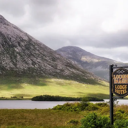 Lough Inagh Hotell Recess