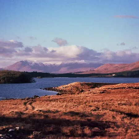 Lough Inagh Hotel