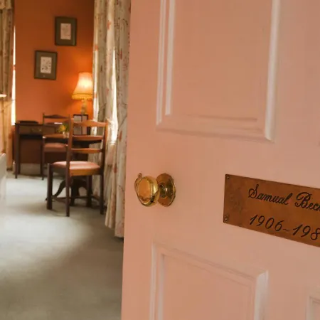Lough Inagh Hotel Recess