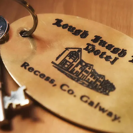 Hotel Lough Inagh Recess