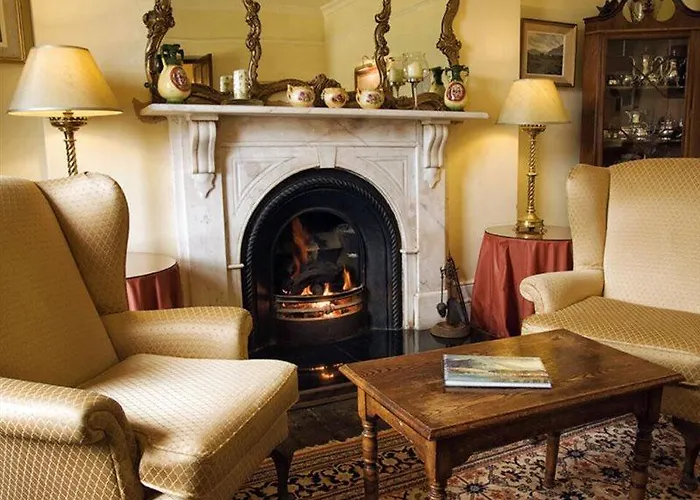 Hotel Lough Inagh Recess