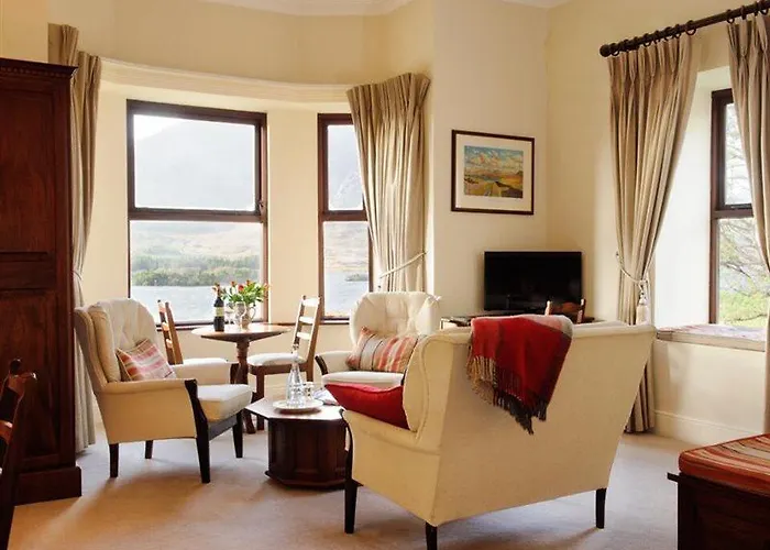 Lough Inagh 4* Ресесс