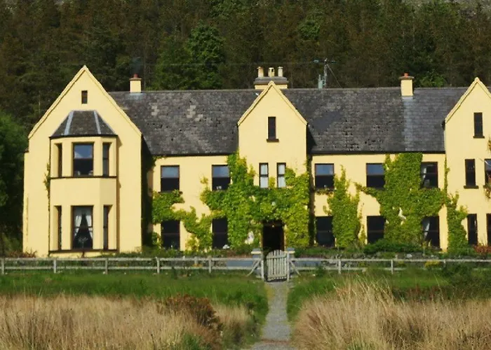 Hotel Lough Inagh Recess