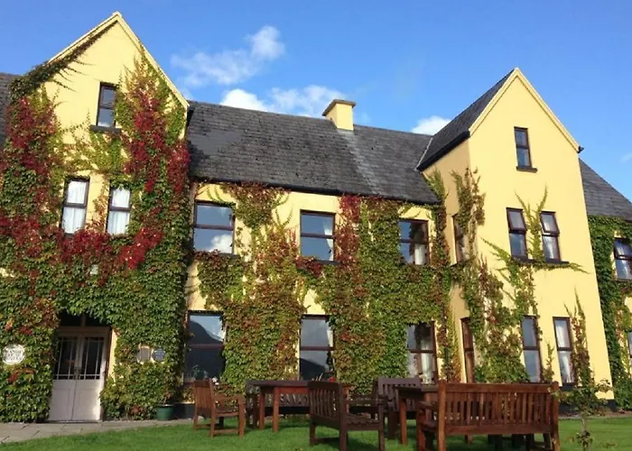 Lough Inagh Hotel 4*