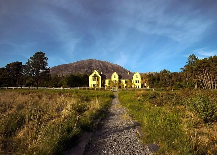 Hotel Lough Inagh