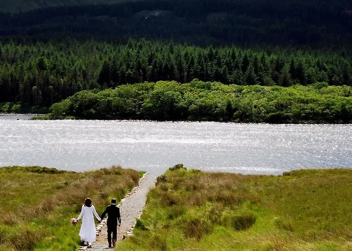 Lough Inagh Hotel Recess