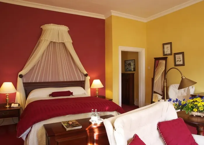 Lough Inagh Hotel 4*