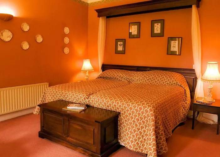 Lough Inagh Ресесс