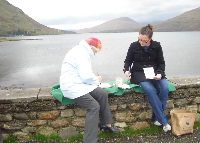 Lough Inagh 4* 레세스