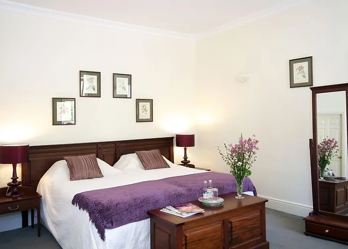 Hotel Lough Inagh 4*