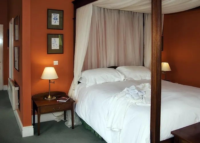 Lough Inagh Отель 4*