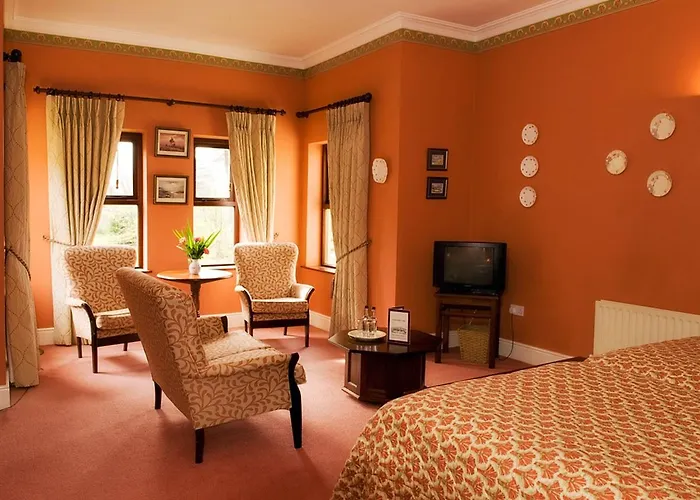 Lough Inagh Ресесс