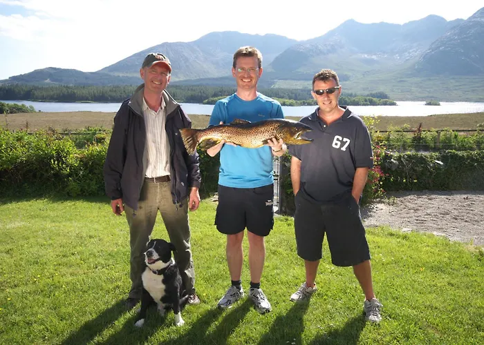 Hotel Lough Inagh Recess