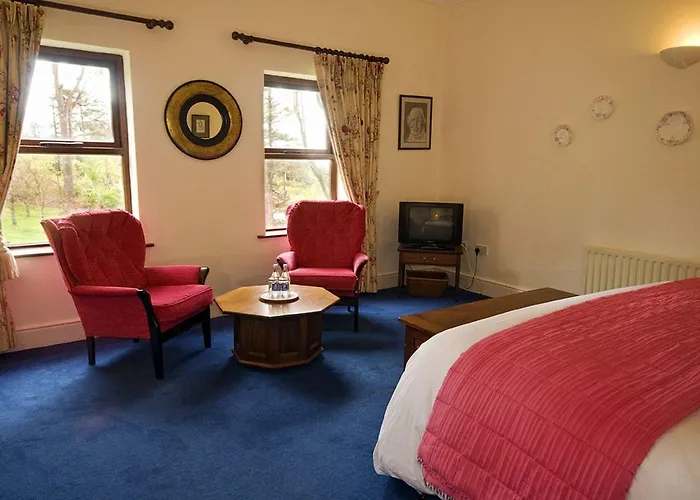 Lough Inagh 4* Recess