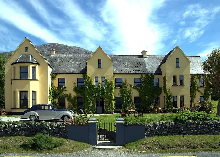 Отель Lough Inagh 4*