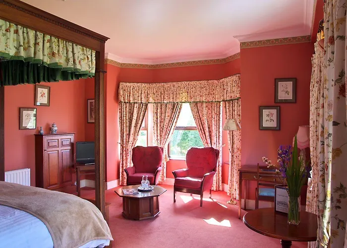 Lough Inagh 4* 레세스