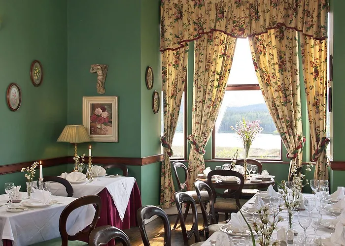 Lough Inagh 4* Recess