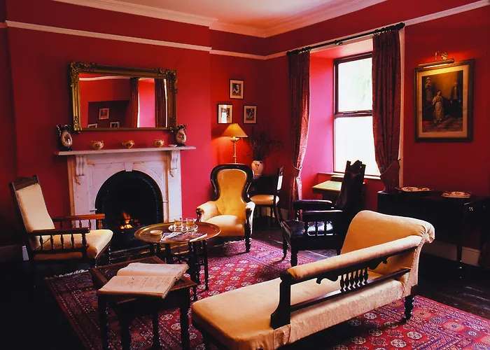 Hotel Lough Inagh Recess