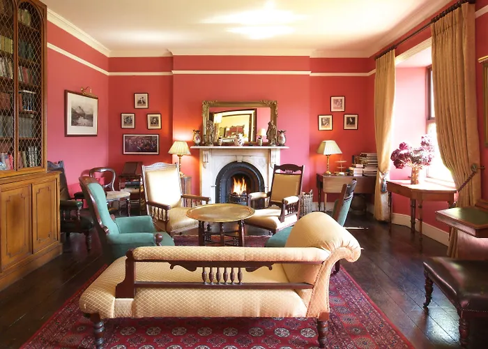 Hotel Lough Inagh Recess