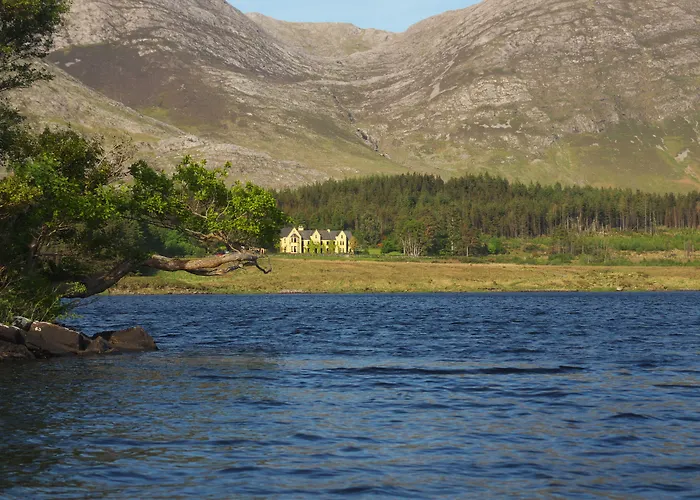 Lough Inagh 레세스