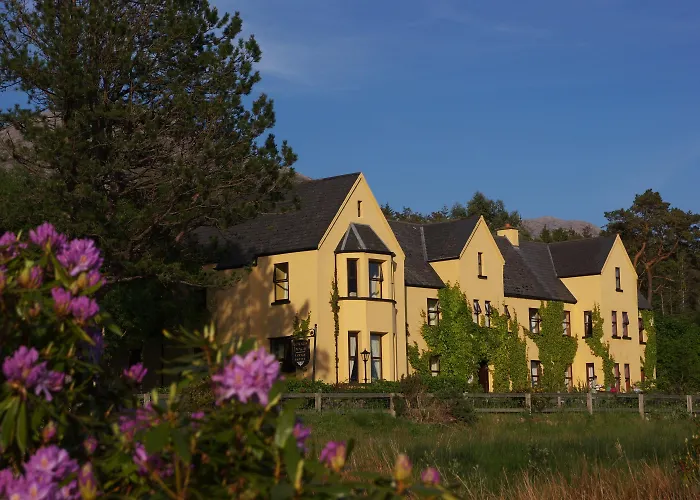 Lough Inagh 4* Ресесс