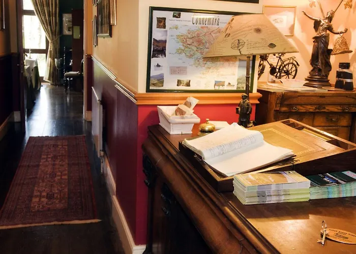 Lough Inagh 4* 레세스